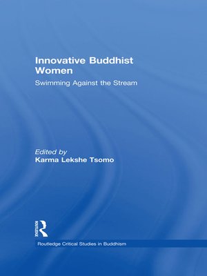 cover image of Innovative Buddhist Women